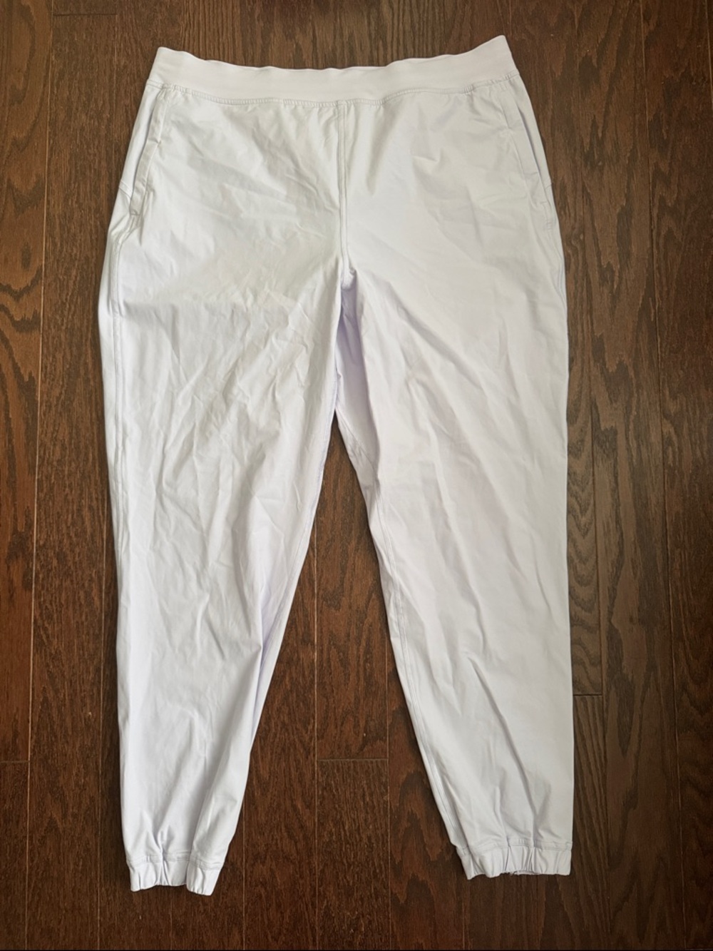 lululemon athletica Adapted State High-Rise Jogger in Lavender Frost